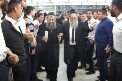 ישיבת אור אליצור, רבי מסעוד בן שמעון