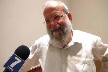 הרב אלישע וישליצקי ז\"ל