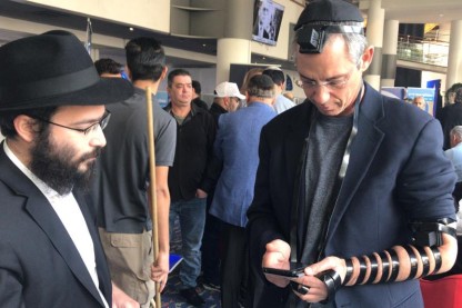 גלעד שרון, דוד ביתן