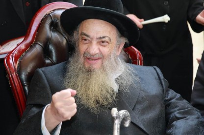 רבי זבולון המבורגר זצ\"ל
