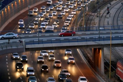 Xoox מבזקי חדשות שוב עבודות בשבת נתיבי איילון ייחסמו 6 סופי